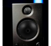 KOMBIUDA Audio Horn para Altavoz Bocina de Agudos Resistente para Escenario y Conferencia Accesorio de Montaje Fácil para Sistemas de Sonido Indoor y Outdoor