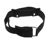 KOMBIUDA Banda Ajustable para Tanque de Buceo Bcd con Hebilla de Enganche y Almohadillas Antideslizantes Arnés Ligero de Alta Resistencia para Cilindros de Buceo Accesorio Seguro y Técnico