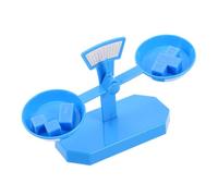 KOMBIUDA Báscula de Juguete para Niños, Juego de Matemáticas de Equilibrio DIY, Plástico Seguro y Fiable, Fomenta la Razonamiento Científico para Proyectos Educativos