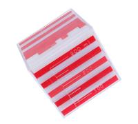 KOMBIUDA Bloques de Base Diez para Matemáticas Cubos Manipulativos de Plástico para Juego Didáctico de Unidades de Volumen Material Escolar Esencial para Preescolar y Jardín de