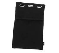 KOMBIUDA Bolsa de Brazo Deportiva para Teléfono Móvil Armband Resistente y Transpirable para Correr y Hacer Ejercicio Negro