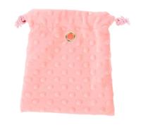 KOMBIUDA Bolsa de Transporte para Sugar Glider Pouch Portátil Transpirable para Mascotas Pequeñas para y