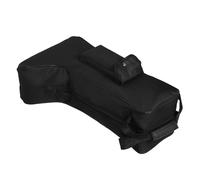 KOMBIUDA Bolsa para Botas De Montar Botas De Montar Equipaje Bolsas De con Cordón Neceser para Hombre Bolsa De Gimnasio Bolsas De Aseo Cubiertos Románticos Black Tela Oxford