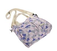 KOMBIUDA Bolsa para Madre y Bolso para Pañales De Material Resistente para Llevar Pañales y Ropa De Viajes o Salidas Diarias Bolso para Mamá Múltiples Compartimentos