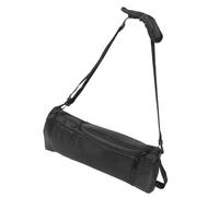 KOMBIUDA Bolsa Térmica para Golf y Cerveza Multifuncional De Tela Oxford Negra y Gris, Resistente a Presión, Portátil y Reutilizable, 1 Unidad, para Actividades Exteriores y Almacenamiento De Bebidas