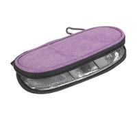 KOMBIUDA Bolsa Térmica Para Insulina Portátil De Viaje Estuche De Hielera Médica Isoterma Para Para Diabéticos Aislamiento Para Insulina