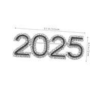 KOMBIUDA Broche De Gemas Completo Número Broche Para Mujer De Accesorio Para Ropa Para Eventos De Moda y Fiestas De Celebración