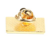 KOMBIUDA Broche de Metal Creativo con Diseño de Bandera Nacional Alemania Pin Resistente para Decoración de Ropa Eventos y Fiestas Accesorio Unisex para Adultos