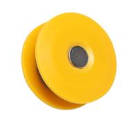 KOMBIUDA Cadena De Bicicleta Multifunción Sc Amarilla Fácil De Sujetar Diseño Que Ahorra Trabajo