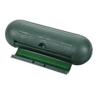 KOMBIUDA Caja de Conexiones de Seguridad para Cable de Extensión Tapa Hermética Cuerpo de Plástico Resistente Protección para Uso Exterior E Interior Jardín y Color Color