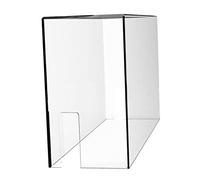 KOMBIUDA Caja Protectora Tapa Antipolvo Transparente para Caja De Máquina para Almacenar y Proteger Casa o Viajando