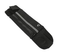 KOMBIUDA Cartera Antirrobo Cintura Riñonera Invisible Tela Elástica Duradera Soporte De Teléfono para Deportes Al Aire Libre y Viajes