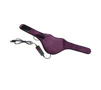 KOMBIUDA Cojín Cervical Eléctrico Calentado Funda De Moxibustión Soporte Para Cuello Masajeador Térmico Usb Color