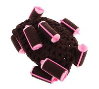 KOMBIUDA Conjunto de Accesorios para Fotografía de Recién Nacidos Gorro para Bebé Pelucas de Punto para Niños Y Niñas Disfraces