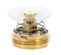 KOMBIUDA Conjunto Estabilizador de Válvula de Enlace de Agua y Gas Núcleo Regulador para Presión Constante Control Preciso y Seguridad Calentadores de Agua