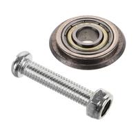 KOMBIUDA Cuchilla Manual para Cortadora de Azulejos con Rueda de Rodamiento de Bolas Recambio para Cortadores de Baldosas y Vidrio Herramienta Portátil para Corte Preciso y Mármol