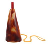 KOMBIUDA Cuerno Vikingo Instrumentos Que Vitorean Trompeta De Batalla Bocina De Batalla Medieval Trompeta De Guerra Vikings Horn Trompeta Ceremonial Cuerno De Guerra Vikingo Khaki Cuernos