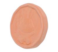 KOMBIUDA De Arcilla Roja Conservador De Azúcar Para Almacenamiento De Alimentos Mantenedor De Humedad Para Frutos Secos y Especias Para Galletas y Malvaviscos