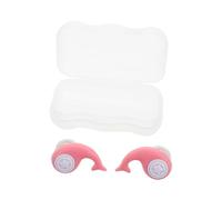 KOMBIUDA De Silicona Para Dormir Nadar Viajar Reducción De Ruido Bloqueo De Sonido Súper Suaves Para Dormitorios Aviones Adultos