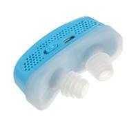 KOMBIUDA Dispositivo Antirronquidos Recargable Solución Para Ronquidos Electrónica Para Dormir Dispositivo De Ronquido Eléctrico Portátil Pinza Nasal