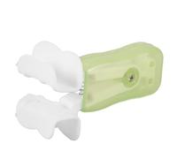 KOMBIUDA Entrenador De Músculos Labiales Herramienta De Estiramiento Facial Para Hombres y Mujeres Generador De Sonrisas Reductor De Papada Ejercitador Facial