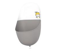 KOMBIUDA Entrenador De Orinal Para Niños Que Ahorra Espacio Inodoro De Entrenamiento Para Ir Al Baño Para Niños Pequeños Diseño De Ayuda Para El Entrenamiento Para Ir Al Baño Para Niños