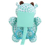 KOMBIUDA Espejo Interior Para Niño Coche Diseño Jirafa, Seguro y Ajustable, Material Resistente Para Asiento Trasero, Adecuado Para Padres Vigilantes, Fácil Instalación y Cuidado Emocional Del Niño