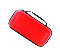 KOMBIUDA Estuche de Transporte Portable para Funda Dura con Doble Cierre Accesorio Práctico y Duradero Diseño Antideslizante y