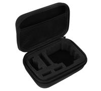 KOMBIUDA Estuche Portátil Cámara de Acción con Espuma Bolsa de Almacenamiento Resistente y Elegante Compatible con Transporte y Protección de Accesorios