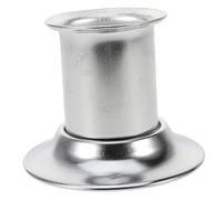 KOMBIUDA Extintor de Moxa de Acero Inoxidable 1 Unidad Diámetro 4 Cm Resistente al Calor Tapa Extinguidores para Moxibustión Uso Doméstico Seguro y Práctico para Terapia Alternativa