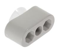 KOMBIUDA Fijación para Parque Infantil con Ventosa Octagonal Soporte Antideslizante para de Valla Base Compacta y Estable para Protección de Bebés Salas y Guarderías