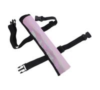 KOMBIUDA Funda con Correa Ajustable para Muslo para Kung Fu y Danza Almacenamiento de Ventiladores