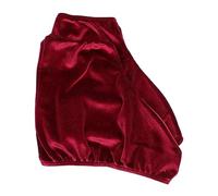 KOMBIUDA Fundas para Botas De Patinaje Cómodas Fundas para Patines De Hielo Portátiles Cubrecalzado para Patinaje Artístico para Usar Interiores o Exteriores