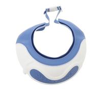 KOMBIUDA Gorro De Baño Ajustable Para Bebés Protector De Cabello y Oídos Gorra De Lavado De Cabello Para Niño Niña Capuchón De Ducha Para Niño Niña Gorro De Lavado Para Baño