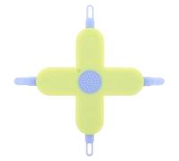 KOMBIUDA Herramientas Para El Cuidado Del Bebé Bebe De La Congestión Para Bebés Limpiador De Oídos Bebé De Morderse Las Mejillas Wax Safely Lavanda La Mascota