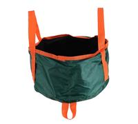 KOMBIUDA Lavabo Plegable Al Aire Cubeta Plegable Para Lavar Los Pies Lavabo Tipo Tabla De Lavar Cubo De Lavabo Al Aire Lavabo De Botella Lavabo Casero Olive Green Poliéster