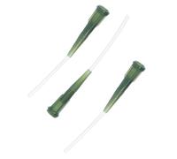 KOMBIUDA Mangueras para Alimentación de Pájaros Jóvenes 1.5-2.0 Mm de Grado Alimenticio, Succión Suave para Aves Pequeñas, Suministros de Alimentación Manual para Loros y Mascotas