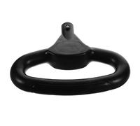 KOMBIUDA manija del Cochecito manija de Empuje del Carro del Carro Mango de Cochecito al Aire manija de reemplazo del Carro Accesorios de apego de Cochecito el plastico Negro