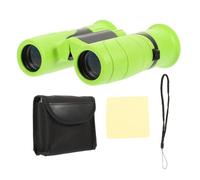 KOMBIUDA Mini Telescopio De Alta Definición Acampar y Exploración Al Aire Portátil y Compacto Aumentos