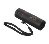 KOMBIUDA Mini Telescopio Portátil Monocular para Observación De Aves y Caza para Senderismo y Actividades Al Aire