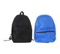 KOMBIUDA Mochila ligera para uso diario con funda para portátil y bolsillos para botellas de agua, ideal para hombres, mujeres, estudiantes y trabajadores.