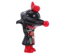 KOMBIUDA Muñeca Interactiva de Cambio de Rostro Sichuan Opera Figura con Diseño Auténtico y Función Educativa para Coleccionistas y Cumpleaños