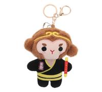 KOMBIUDA muñeco Goku Negro Juguetes de Almohada de Animales de Peluche Almohadas de Felpa para niñas Animales de Peluche para niñas decoración de la habitación Kawaii algodón