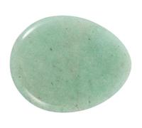 KOMBIUDA Piedras de Spa Masajeador de Piedras Multifuncional para Rostro Cuello Mano Finamente Pulida Herramienta de Spa Relajante