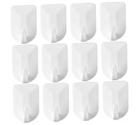 KOMBIUDA Piezas Organizador Clave Percha Adhesiva Estanteria Almacenaje Suspensión De La Pared Estantería Almacenaje Decoracion Pelo Colgador De Llaves Abdominales Gancho Collar