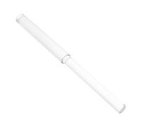 KOMBIUDA Pirámide De De Cuarzo Transparente Accesorio De Instrumento De Percusión Palo Antideslizante Diseño Simple Para Yoga Música y Adecuado Para Meditaciones Adultos y Niños