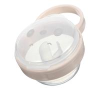 KOMBIUDA Portachupetes Portátil Para Bebés Estuche De Almacenamiento Higiénico y Caja De Chupetes De Diseño Adorable Para y