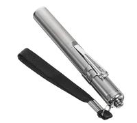 KOMBIUDA Probador LED para Huevos con Luz Candelera Portátil Equipo Estable y Duradero para Incubadora de Aves para Monitorear Fertilización y Desarrollo