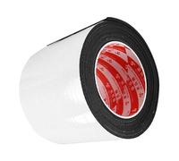 KOMBIUDA Protectores de Suela Adhesivos para Zapatos 100mm X 2m Antideslizantes Reducción de Ruido Duraderos para Suelas de Tacón Uso en Interiores Seguridad Pie