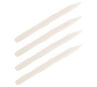 KOMBIUDA Rascador de Manchas de Natural para Doblar Plegadora Ergonómica para Limpieza Profesional y Manualidades